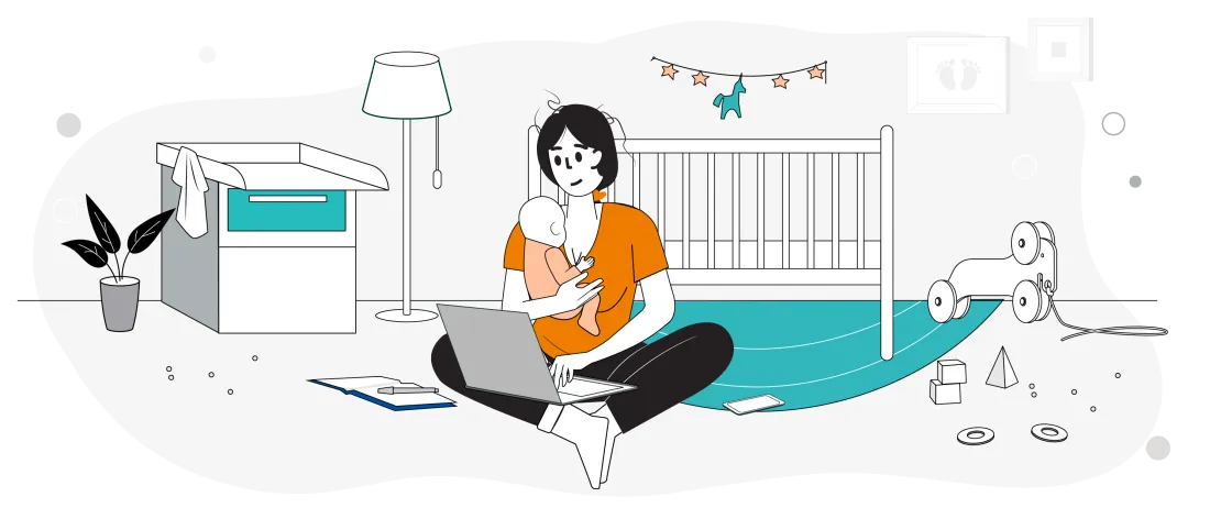 Декретные И Детские: Все О Выплатах В 2024 Году - Портал МОИФИНАНСЫ.РФ